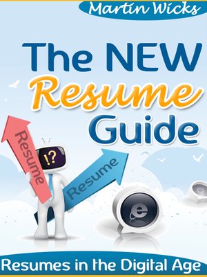 cover image of The New Resume Guide